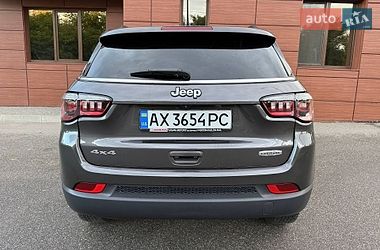 Позашляховик / Кросовер Jeep Compass 2023 в Харкові