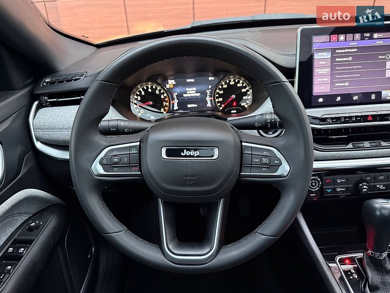 Позашляховик / Кросовер Jeep Compass 2023 в Харкові
