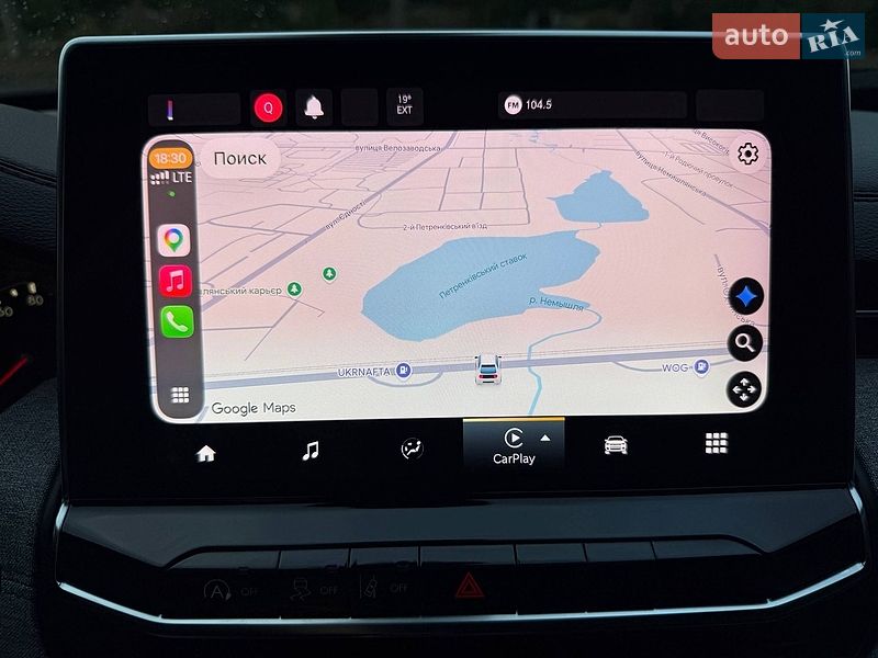 Позашляховик / Кросовер Jeep Compass 2023 в Харкові
