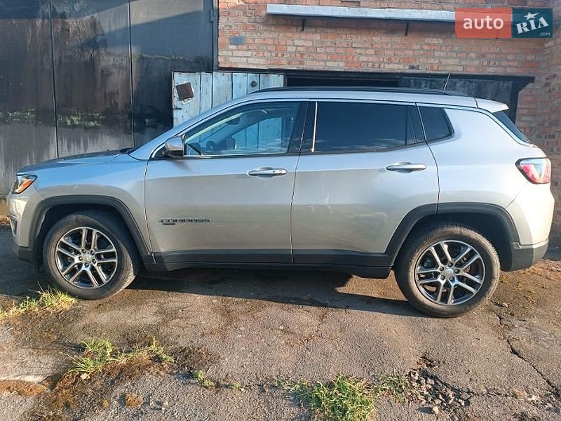 Jeep Compass 2019