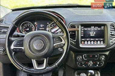 Позашляховик / Кросовер Jeep Compass 2019 в Києві