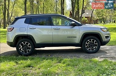 Позашляховик / Кросовер Jeep Compass 2019 в Києві