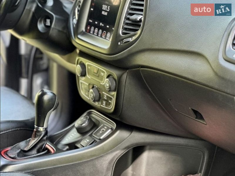 Позашляховик / Кросовер Jeep Compass 2019 в Києві