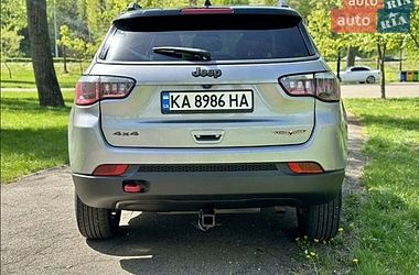 Позашляховик / Кросовер Jeep Compass 2019 в Києві