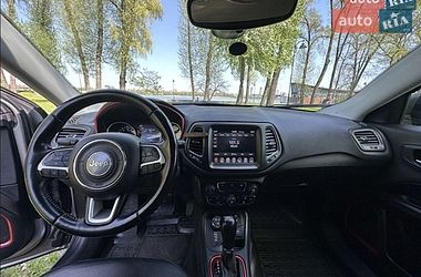 Позашляховик / Кросовер Jeep Compass 2019 в Києві