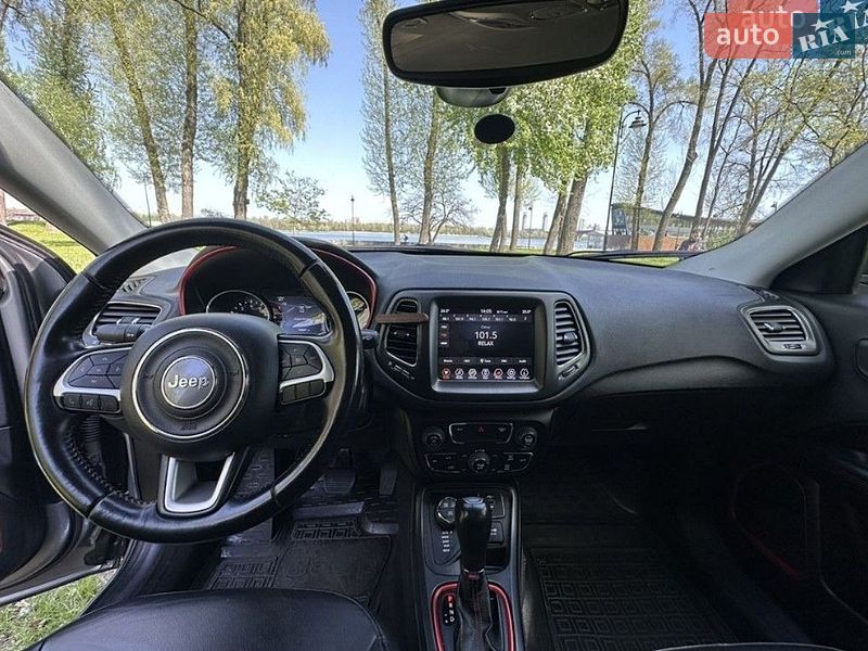 Позашляховик / Кросовер Jeep Compass 2019 в Києві