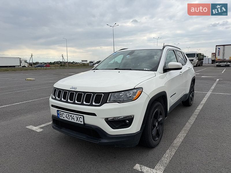 Jeep Compass 2019 Jeep Compass 2019