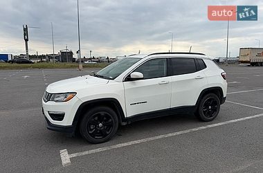 Внедорожник / Кроссовер Jeep Compass 2019 в Львове