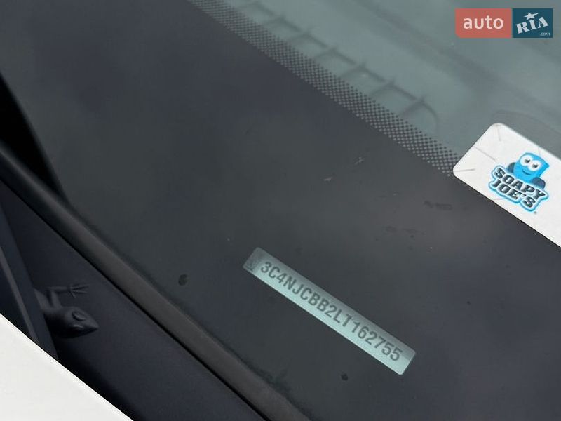 Внедорожник / Кроссовер Jeep Compass 2019 в Львове