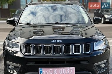 Позашляховик / Кросовер Jeep Compass 2019 в Києві Позашляховик / Кросовер Jeep Compass 2019 в Києві