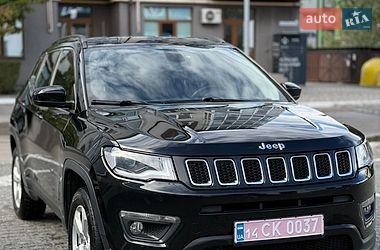 Внедорожник / Кроссовер Jeep Compass 2019 в Киеве
