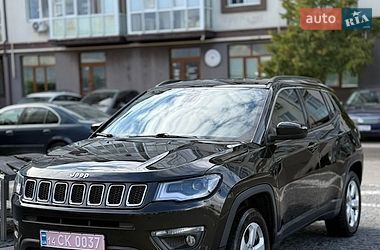 Внедорожник / Кроссовер Jeep Compass 2019 в Киеве