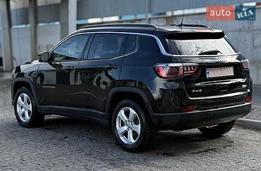 Внедорожник / Кроссовер Jeep Compass 2019 в Киеве