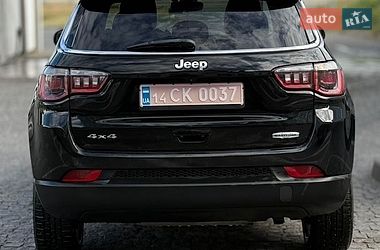 Внедорожник / Кроссовер Jeep Compass 2019 в Киеве