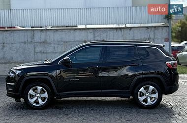 Внедорожник / Кроссовер Jeep Compass 2019 в Киеве