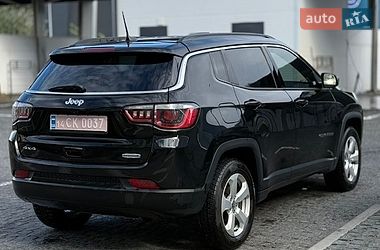 Внедорожник / Кроссовер Jeep Compass 2019 в Киеве