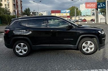 Внедорожник / Кроссовер Jeep Compass 2019 в Киеве