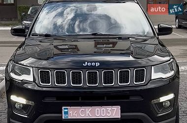 Внедорожник / Кроссовер Jeep Compass 2019 в Киеве