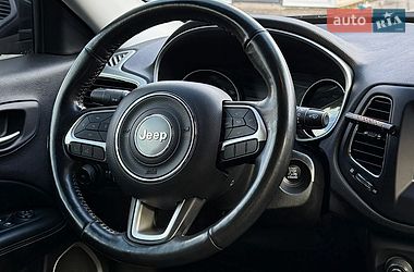 Внедорожник / Кроссовер Jeep Compass 2019 в Киеве