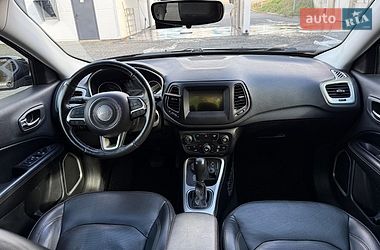 Внедорожник / Кроссовер Jeep Compass 2019 в Киеве