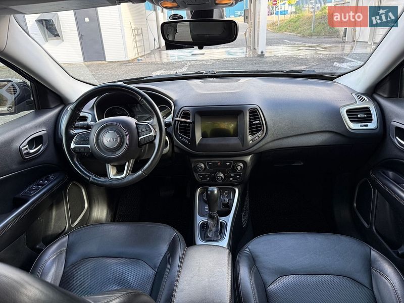 Внедорожник / Кроссовер Jeep Compass 2019 в Киеве
