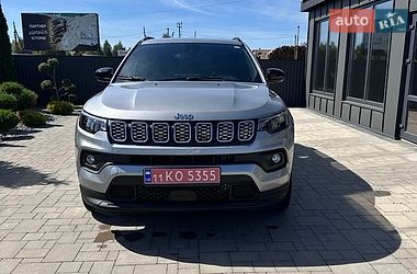 jeep compass 2023 в Ивано-Франковск от профессионального продавца Владислав