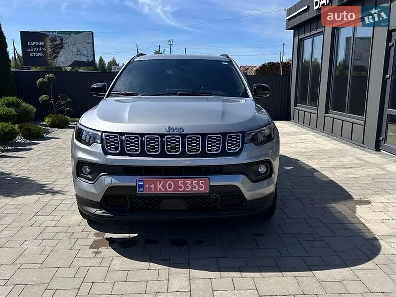 Jeep Compass 2023