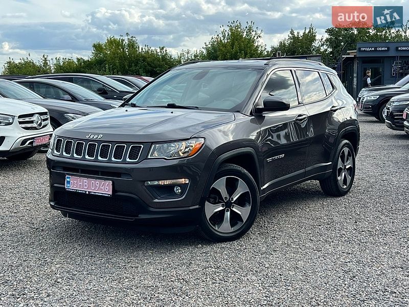 Jeep Compass 2020