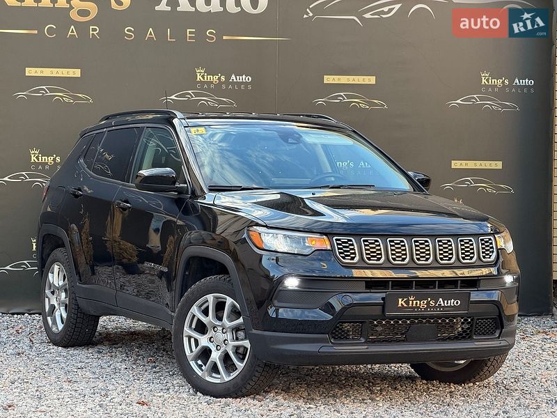 Jeep Compass 2022
