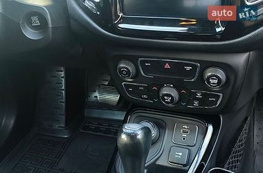 Позашляховик / Кросовер Jeep Compass 2019 в Києві