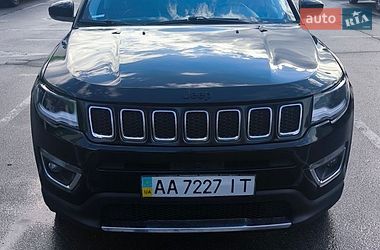 Позашляховик / Кросовер Jeep Compass 2019 в Києві