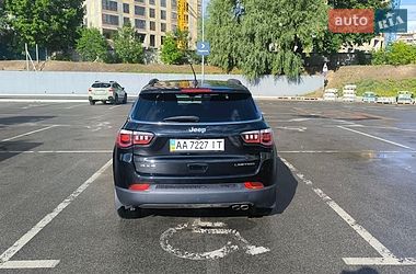 Позашляховик / Кросовер Jeep Compass 2019 в Києві