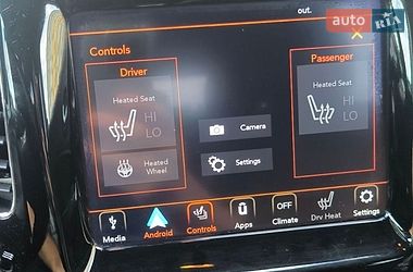 Позашляховик / Кросовер Jeep Compass 2019 в Києві