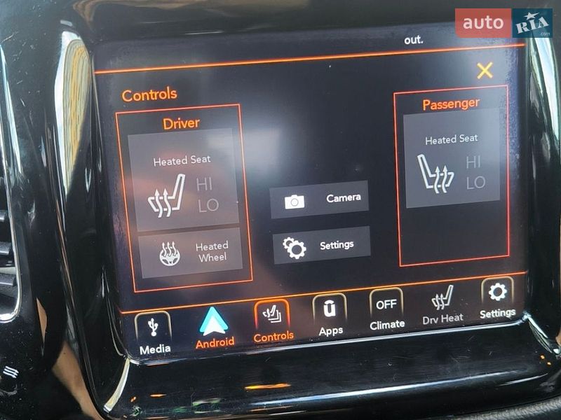 Позашляховик / Кросовер Jeep Compass 2019 в Києві
