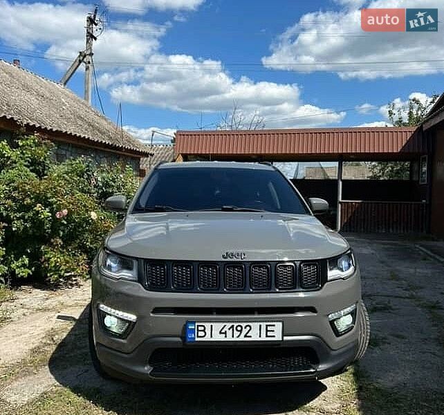 Jeep Compass 2019