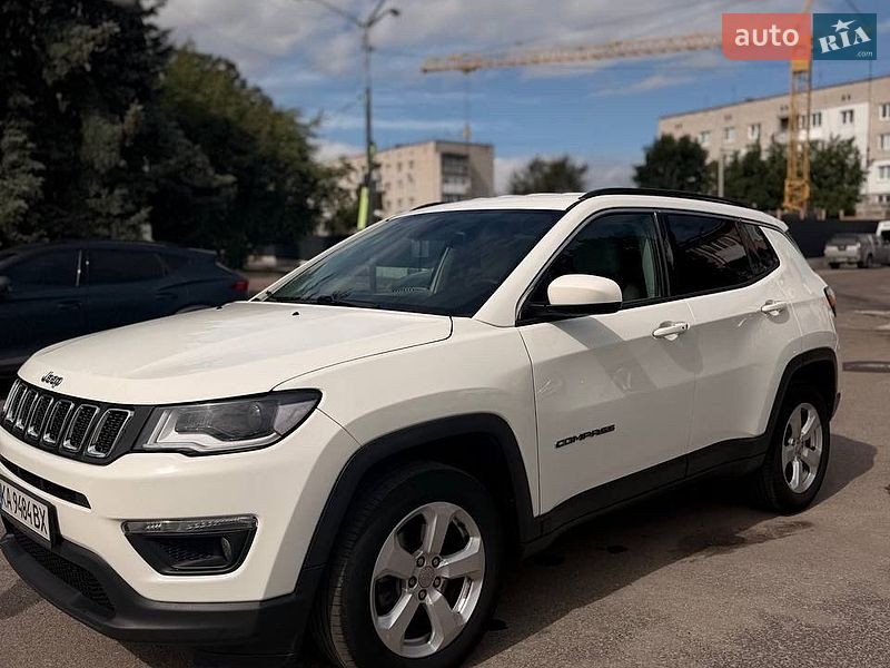 Jeep Compass 2018