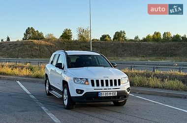 jeep compass 2015 в Полтава от профессионального продавца Рома Таратута