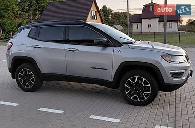 Позашляховик / Кросовер Jeep Compass 2020 в Умані