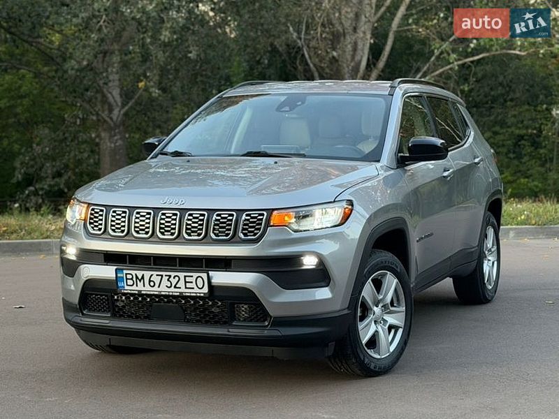 Jeep Compass 2022