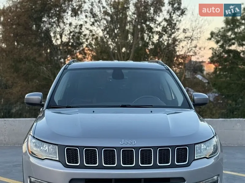Jeep Compass 2017