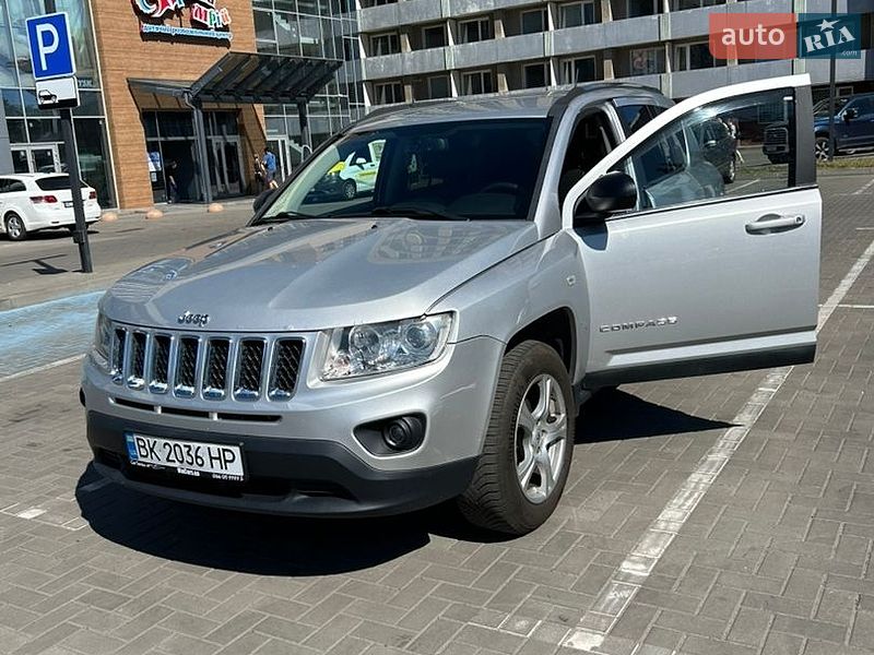 Jeep Compass 2011