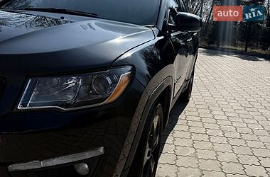 Внедорожник / Кроссовер Jeep Compass 2019 в Павлограде