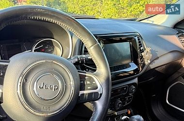 Внедорожник / Кроссовер Jeep Compass 2019 в Павлограде