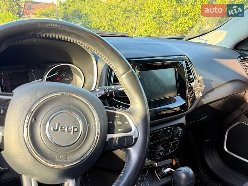 Внедорожник / Кроссовер Jeep Compass 2019 в Павлограде