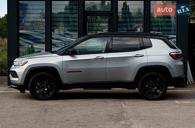 Позашляховик / Кросовер Jeep Compass 2023 в Кременчуці