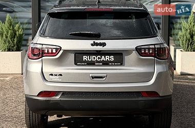 Позашляховик / Кросовер Jeep Compass 2023 в Кременчуці