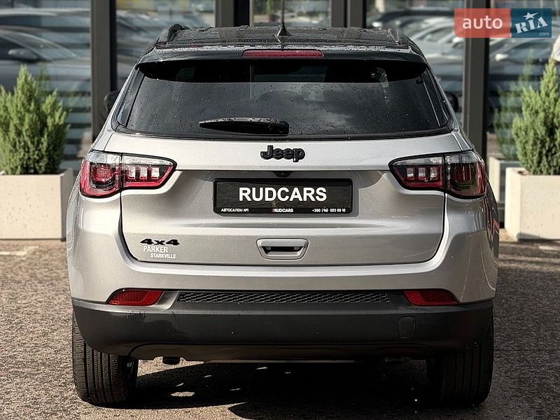 Позашляховик / Кросовер Jeep Compass 2023 в Кременчуці