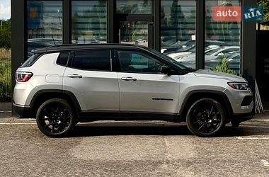 Позашляховик / Кросовер Jeep Compass 2023 в Кременчуці