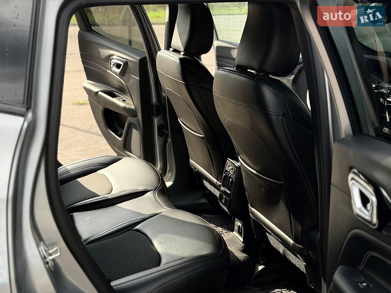 Позашляховик / Кросовер Jeep Compass 2023 в Кременчуці