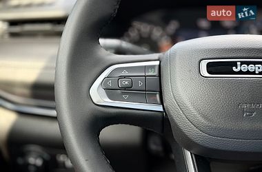 Позашляховик / Кросовер Jeep Compass 2023 в Кременчуці